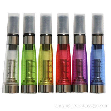 Electronic Cigarette Atomizer CE5, Invisible Wick, 1.6mL, 2.4 Ohms